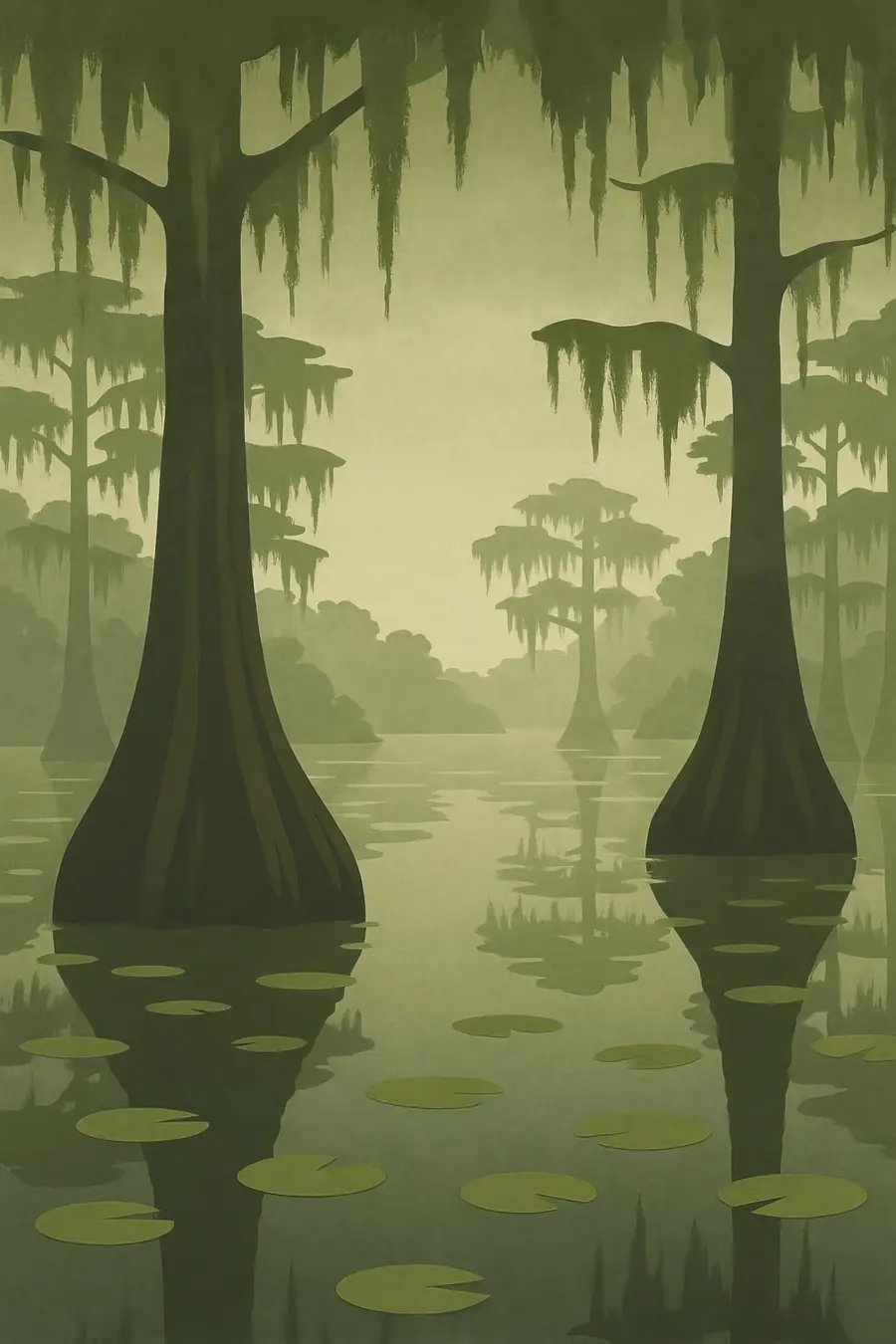 Atchafalaya Basin